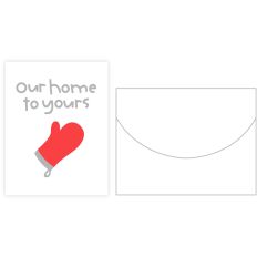 Our Home to Yours Card