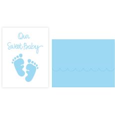 Our Sweet Baby Card