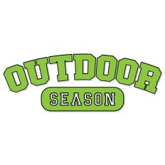 Outdoor Season