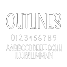 Outlines