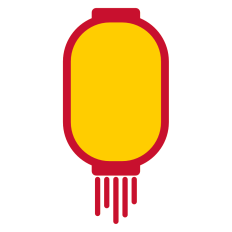 Asian Lantern