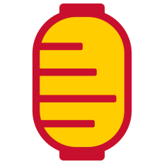 Asian Lantern