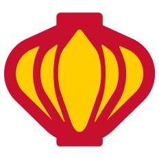 Asian Lantern