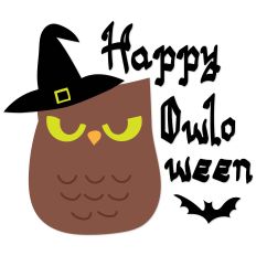 Happy Owloween