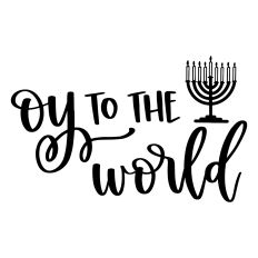 Oy to the World