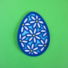 Easter Egg Mandala