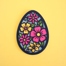 Easter Mandala