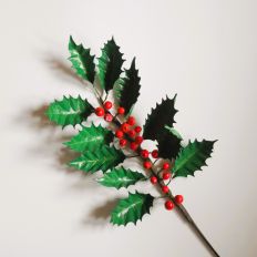 Holly Branch