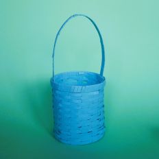 MG Round Basket