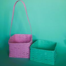 MG Square Basket