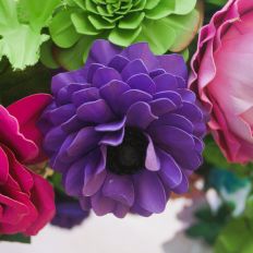 Anemone Lavante  Blue