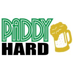Paddy Hard Beer Stein