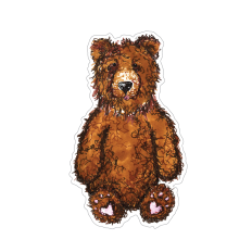 Papa Bear | Father's Day Bear