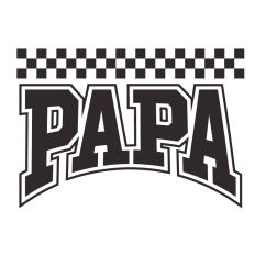 Retro Papa