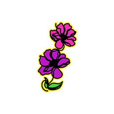 Paper Flower Decoration
