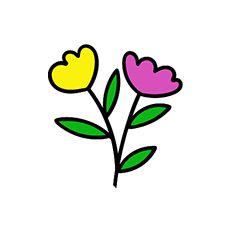 Paper Flower Decoration