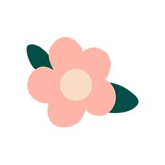 Paper Flower Decoration