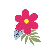 Paper Flower Decoration