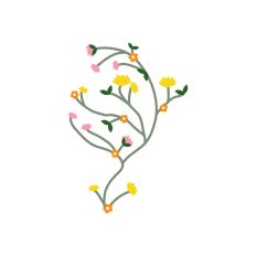 Paper Flower Decoration