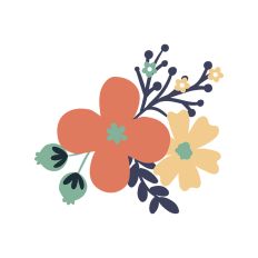 Paper Flower Decoration
