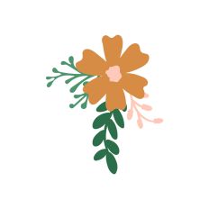 Paper Flower Decoration
