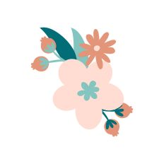 Paper Flower Decoration