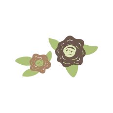 Paper Flower Decoration