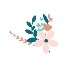 Paper Flower Decoration