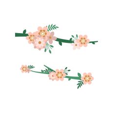 Paper Flower Decoration