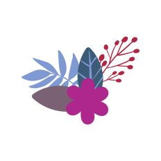 Paper Flower Decoration