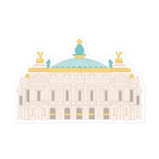 Paris Opera House