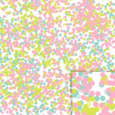 Pastel Confetti Printable Pattern