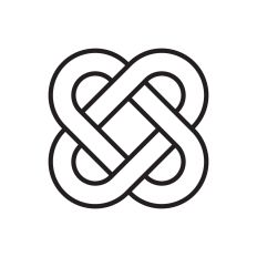 Celtic Solomon's knot