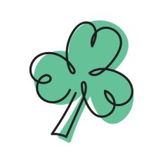 Clover clipart