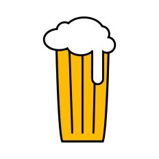 Pint of beer