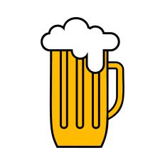 Beer pint