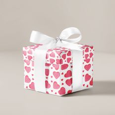 Double Heart Delight Printable Pattern