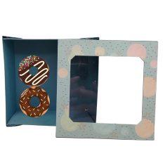 Cake box simple
