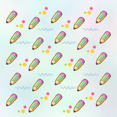 school pencils model