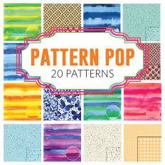 Pattern Pop: 20 Designs