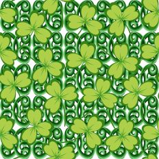 Shamrock pattern