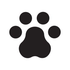 Paw print