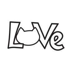 Love outline