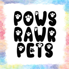 Paws Cat Font