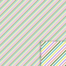 Springtime Pastel Diagonal Seamless background pattern