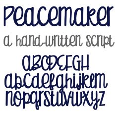 ZP Peacemaker Bold