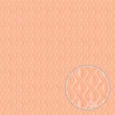 Peach Cable Knit