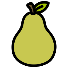 Green Pear
