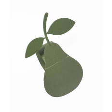 Pear Napkin Ring