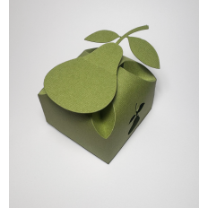 Pear Petal Treat Box